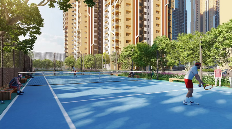 Project Features Rajapushpa Sierra