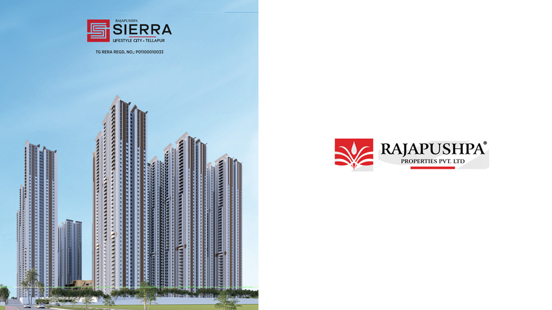 Rajapushpa Sierra Amenities View